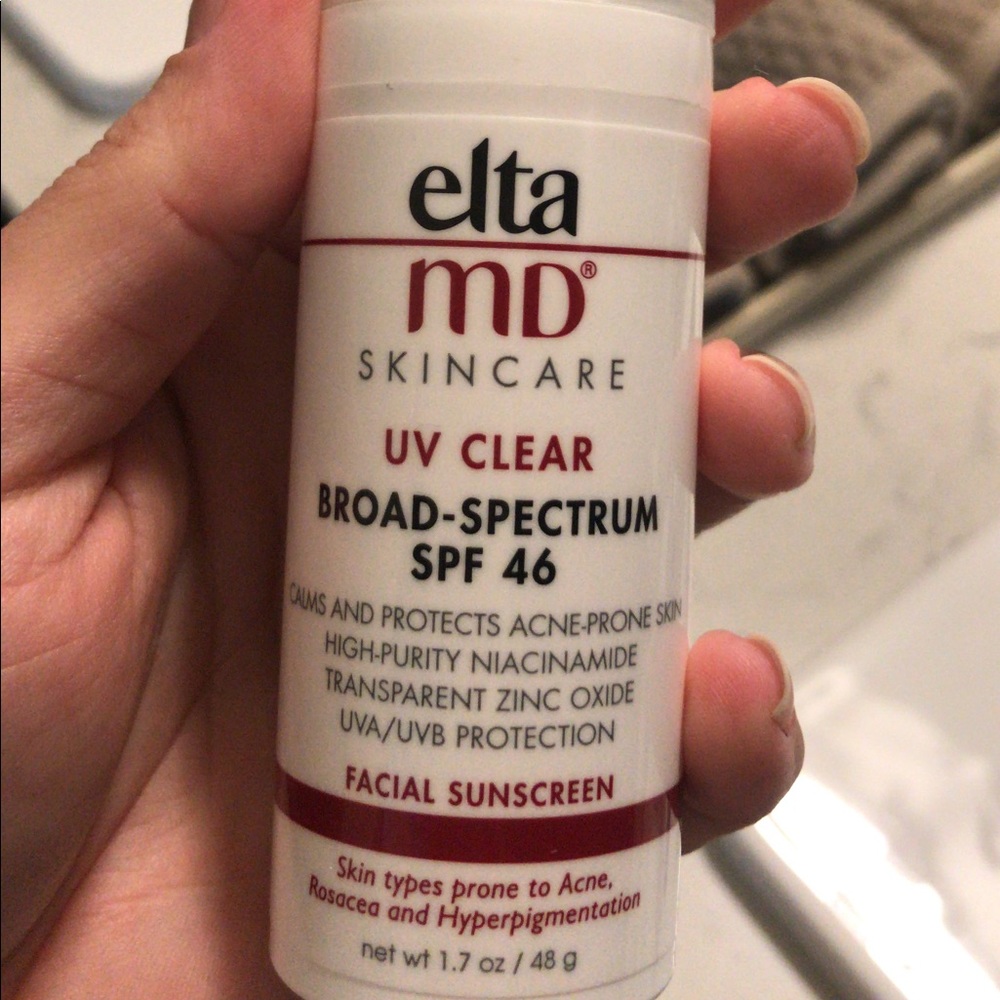 EltaMD sunscreen 46 SPF 1.7oz